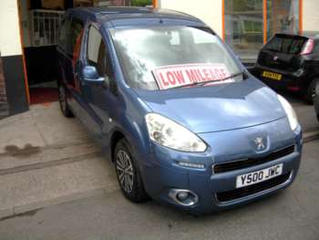 Used Peugeot Partner Tepee 2012 for sale - 75266663: Photo