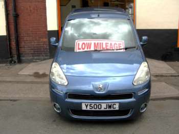 Used Peugeot Partner Tepee 2012 for sale - 75266663: Photo