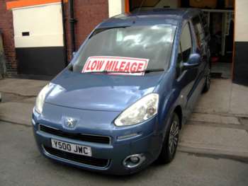 Used Peugeot Partner Tepee 2012 for sale - 75266663: Photo