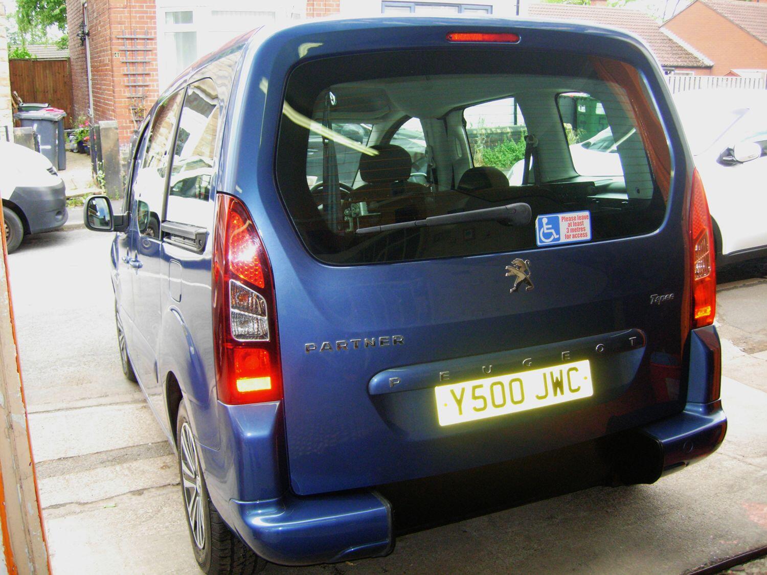 Vehicle 5