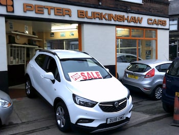 Used Vauxhall Mokka X 2018 for sale - 77423389: Photo
