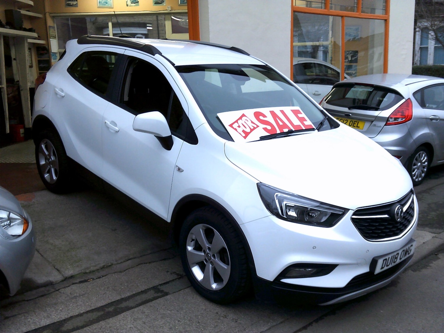Used Vauxhall Mokka X 2018 for sale - 77423389: Photo 3