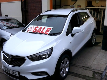 Used Vauxhall Mokka X 2018 for sale - 77423389: Photo