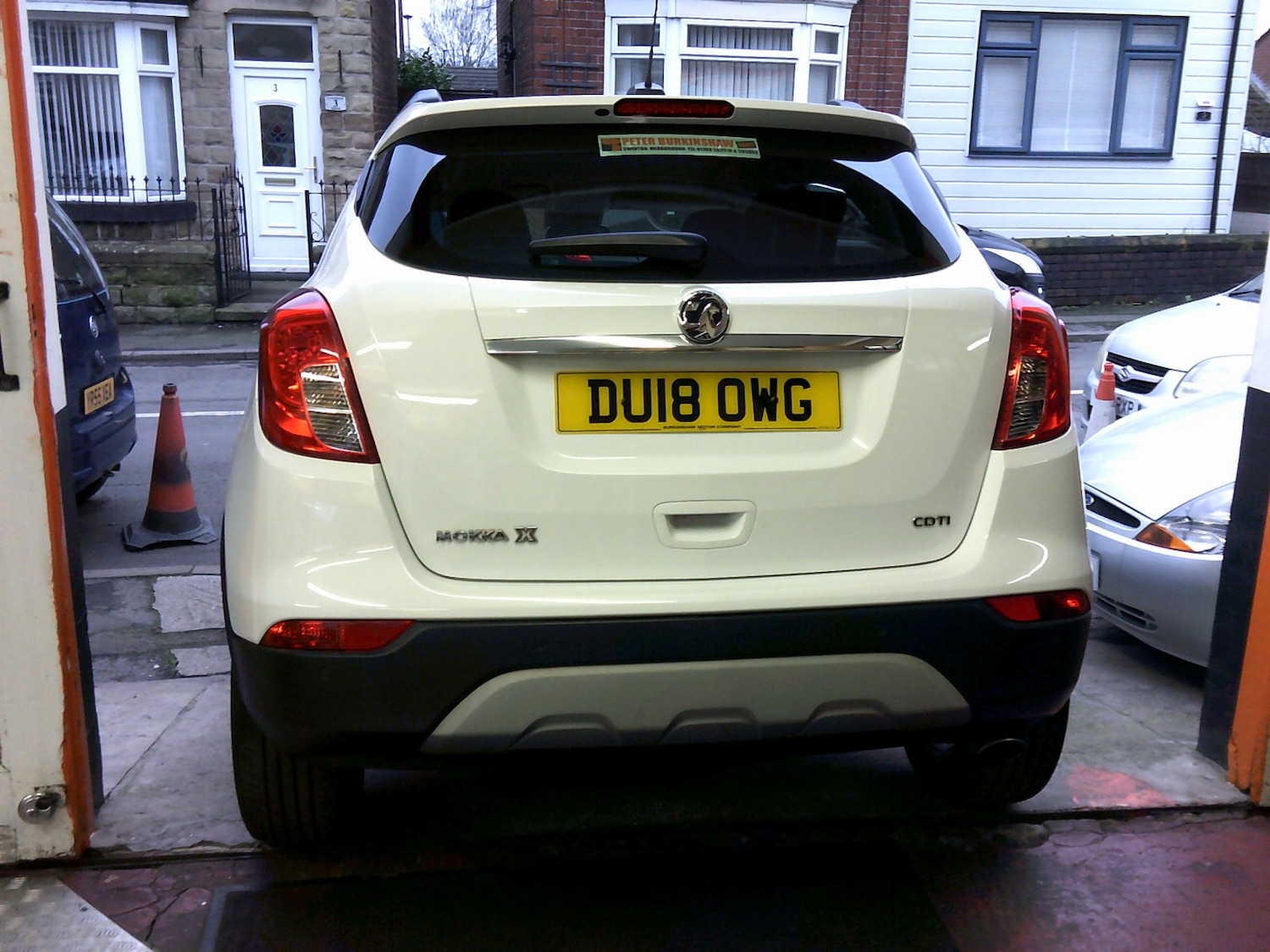 Used Vauxhall Mokka X 2018 for sale - 77423389: Photo 5