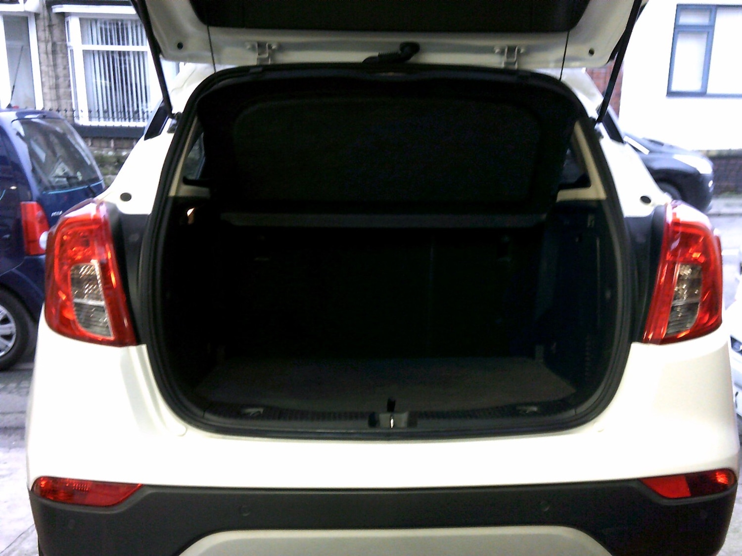 Used Vauxhall Mokka X 2018 for sale - 77423389: Photo 6