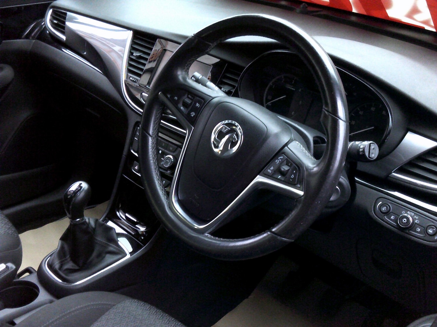 Used Vauxhall Mokka X 2018 for sale - 77423389: Photo 7