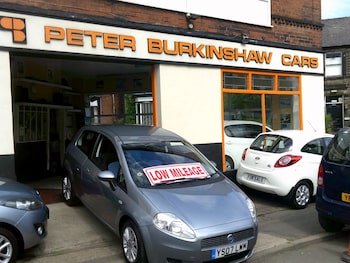 Used Fiat Grande Punto 2007 for sale - 78932377: Photo