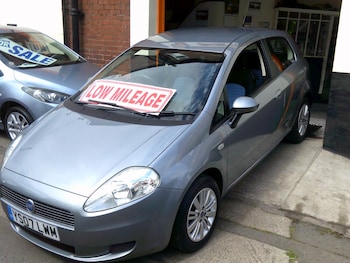 Used Fiat Grande Punto 2007 for sale - 78932377: Photo