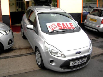 Used Ford Ka 2014 for sale - 75955713: Photo