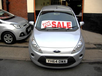 Used Ford Ka 2014 for sale - 75955713: Photo