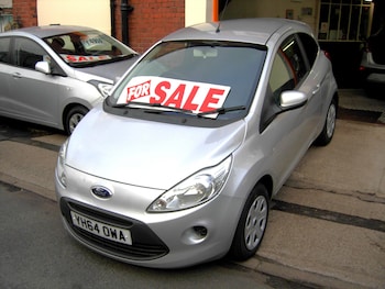 Used Ford Ka 2014 for sale - 75955713: Photo