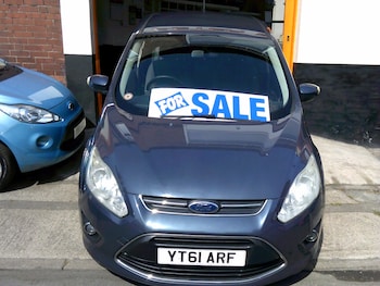 Used Ford C-Max 2011 for sale - 79495317: Photo