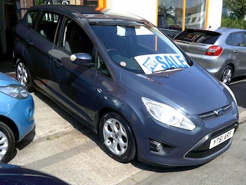 Used Ford C-Max 2011 for sale - 79495317: Photo