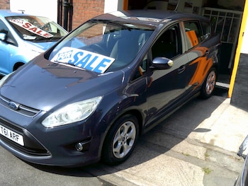 Used Ford C-Max 2011 for sale - 79495317: Photo