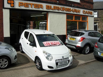 2013 - 1.0 12V SZ 5-Door