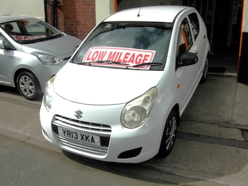 Used Suzuki Alto 2013 for sale - 75962716: Photo