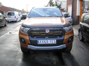 Used Ford Ranger 2019 for sale - 76449392: Photo
