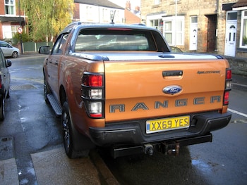 Used Ford Ranger 2019 for sale - 76449392: Photo