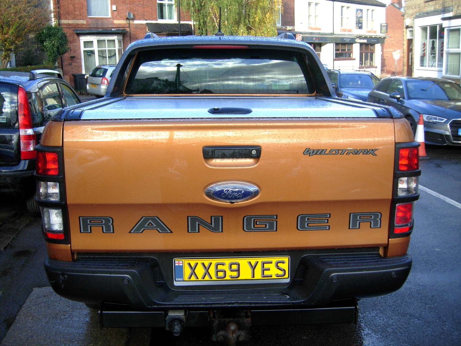 Used Ford Ranger 2019 for sale - 76449392: Photo 5