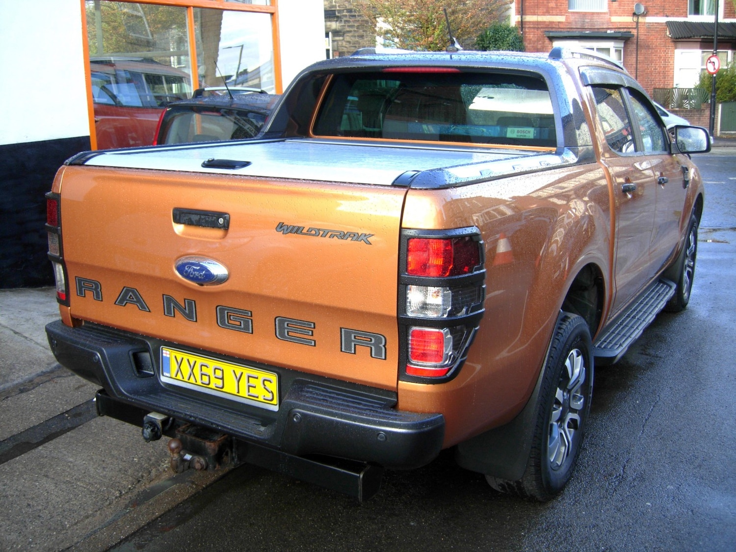 Used Ford Ranger 2019 for sale - 76449392: Photo 6