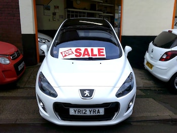 Used Peugeot 308 2012 for sale - 77453041: Photo