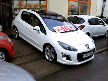 Used Peugeot 308 2012 for sale - 77453041: Photo