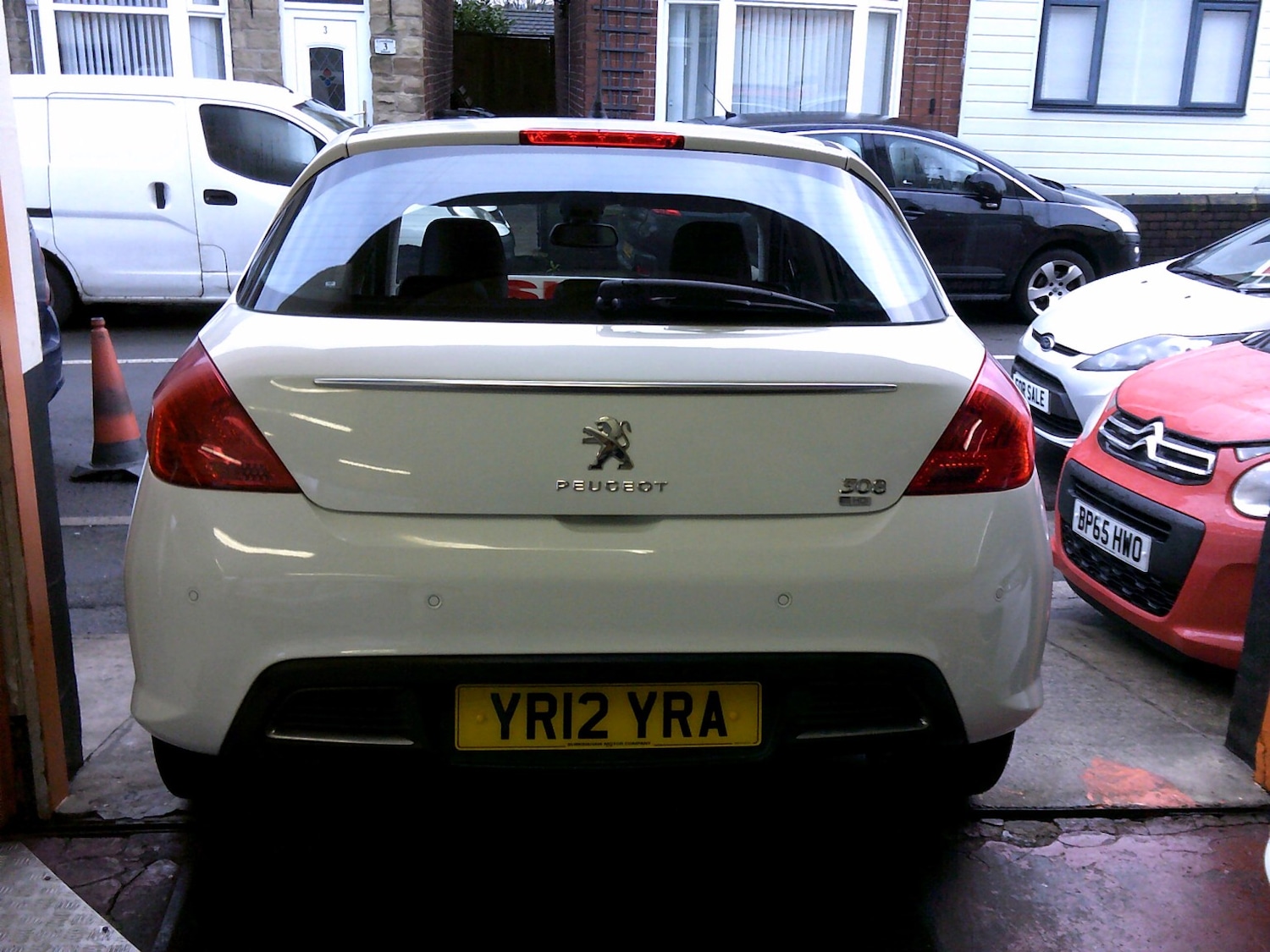 Used Peugeot 308 2012 for sale - 77453041: Photo 5