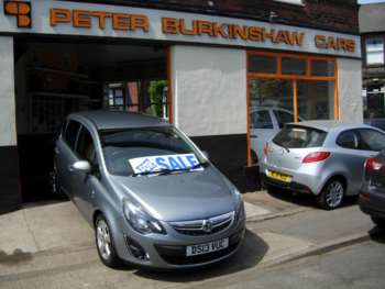 2013 - 1.2 16V SXi 5-Door
