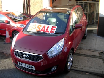 Used Kia Venga 2014 for sale - 76712614: Photo