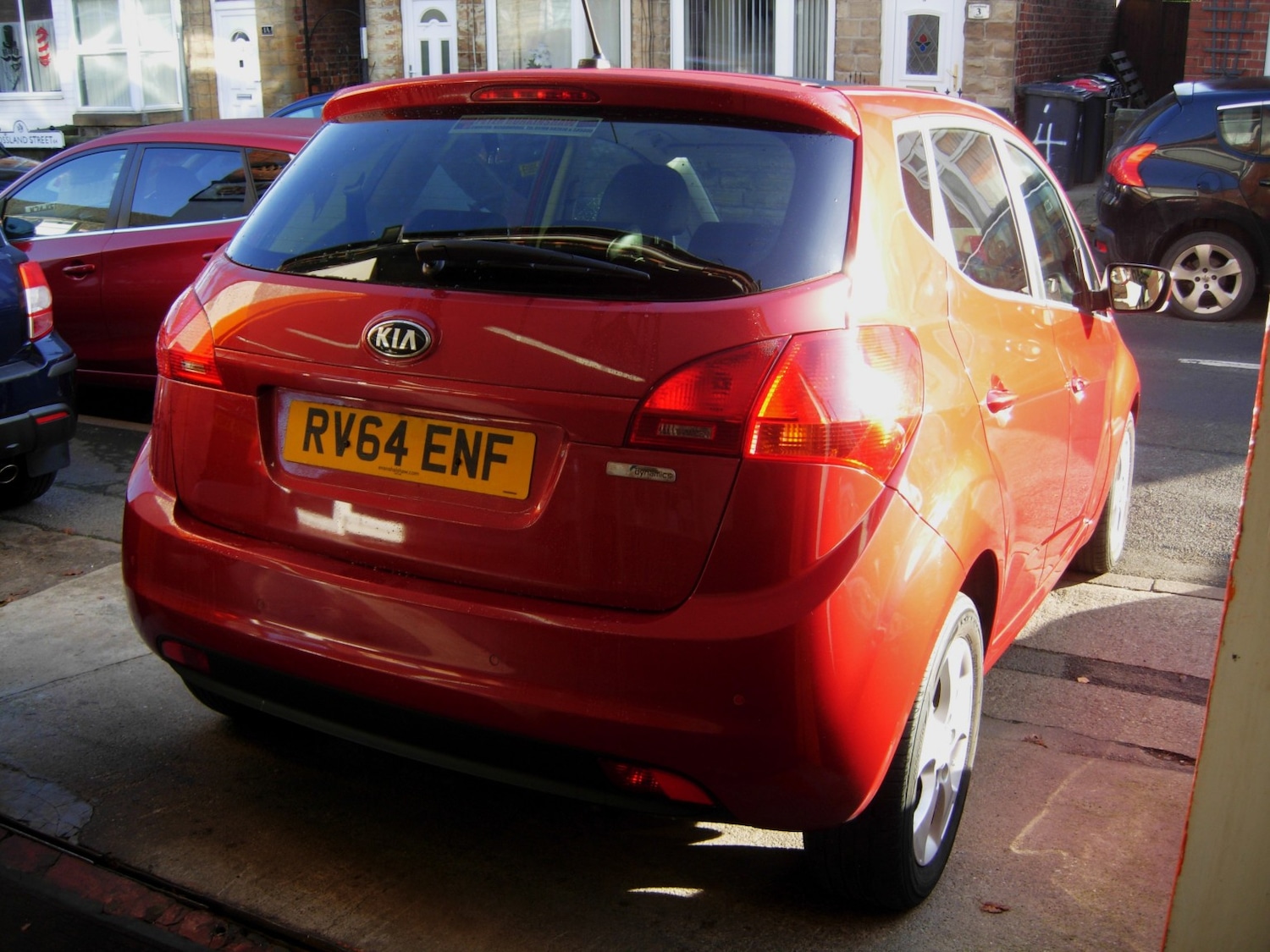 Used Kia Venga 2014 for sale - 76712614: Photo 5