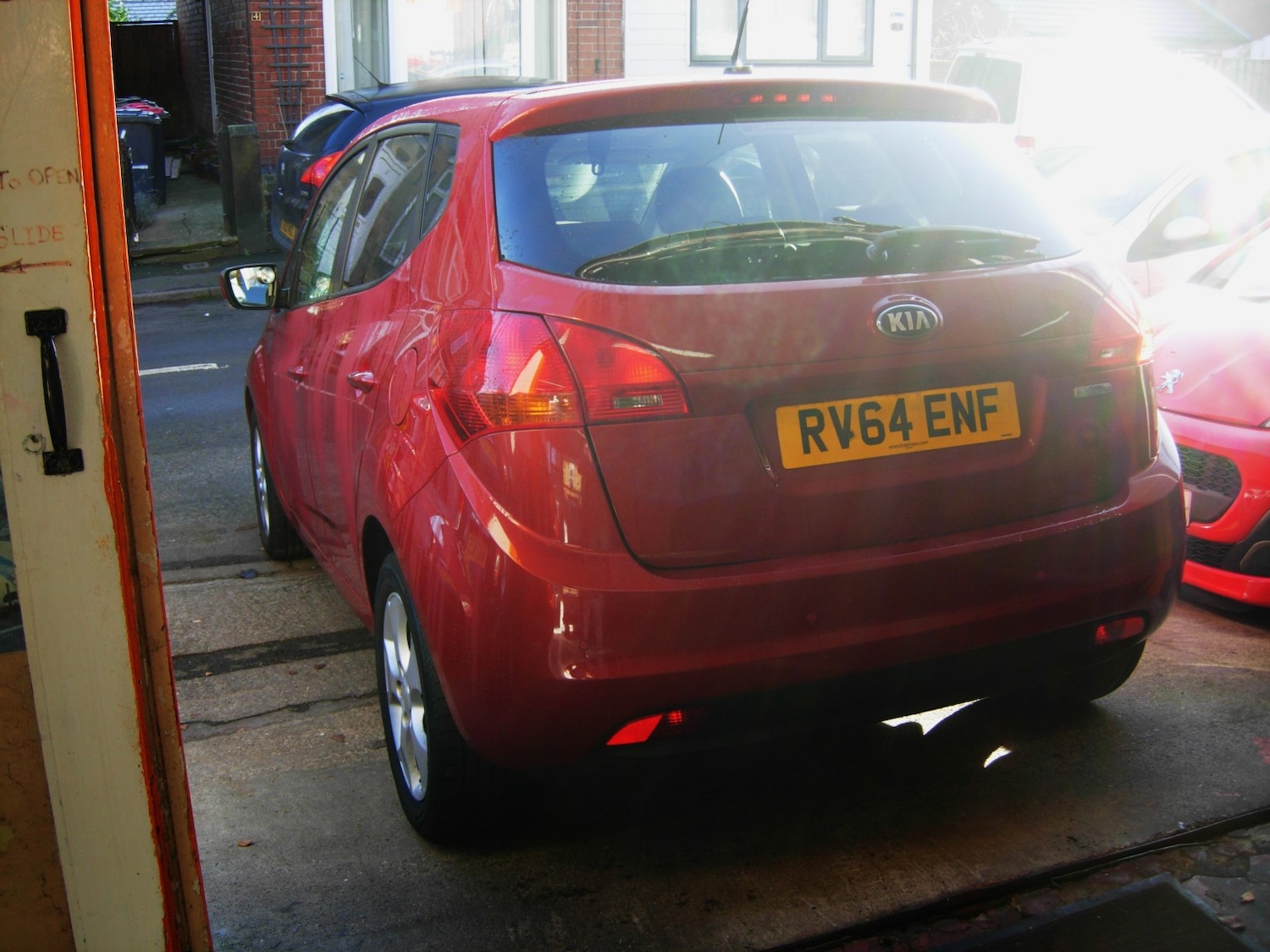 Used Kia Venga 2014 for sale - 76712614: Photo 6