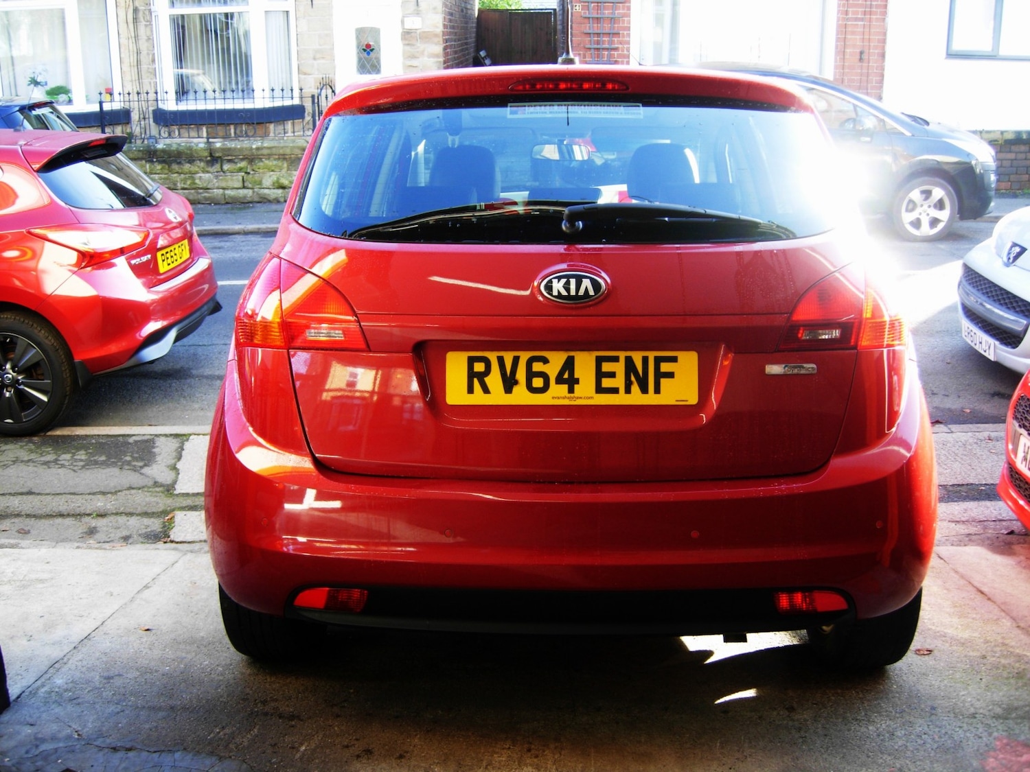 Used Kia Venga 2014 for sale - 76712614: Photo 7