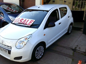 Used Suzuki Alto 2013 for sale - 78373431: Photo