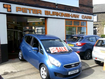 Used Kia Venga 2014 for sale - 78121587: Photo