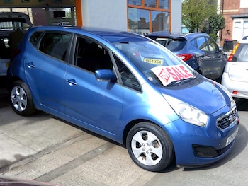 Used Kia Venga 2014 for sale - 78121587: Photo