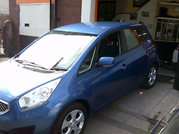 Used Kia Venga 2014 for sale - 78121587: Photo