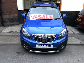 Used Vauxhall Mokka 2016 for sale - 78373451: Photo