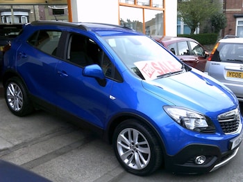 Used Vauxhall Mokka 2016 for sale - 78373451: Photo