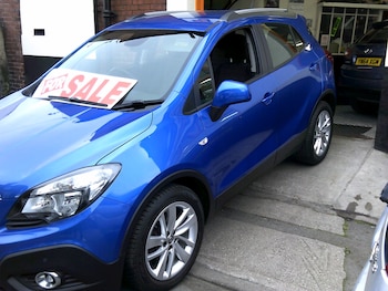Used Vauxhall Mokka 2016 for sale - 78373451: Photo
