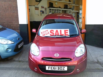 Used Nissan Micra 2011 for sale - 79507845: Photo