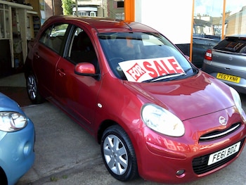 Used Nissan Micra 2011 for sale - 79507845: Photo