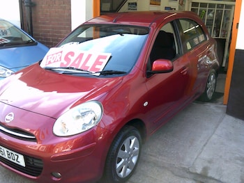 Used Nissan Micra 2011 for sale - 79507845: Photo