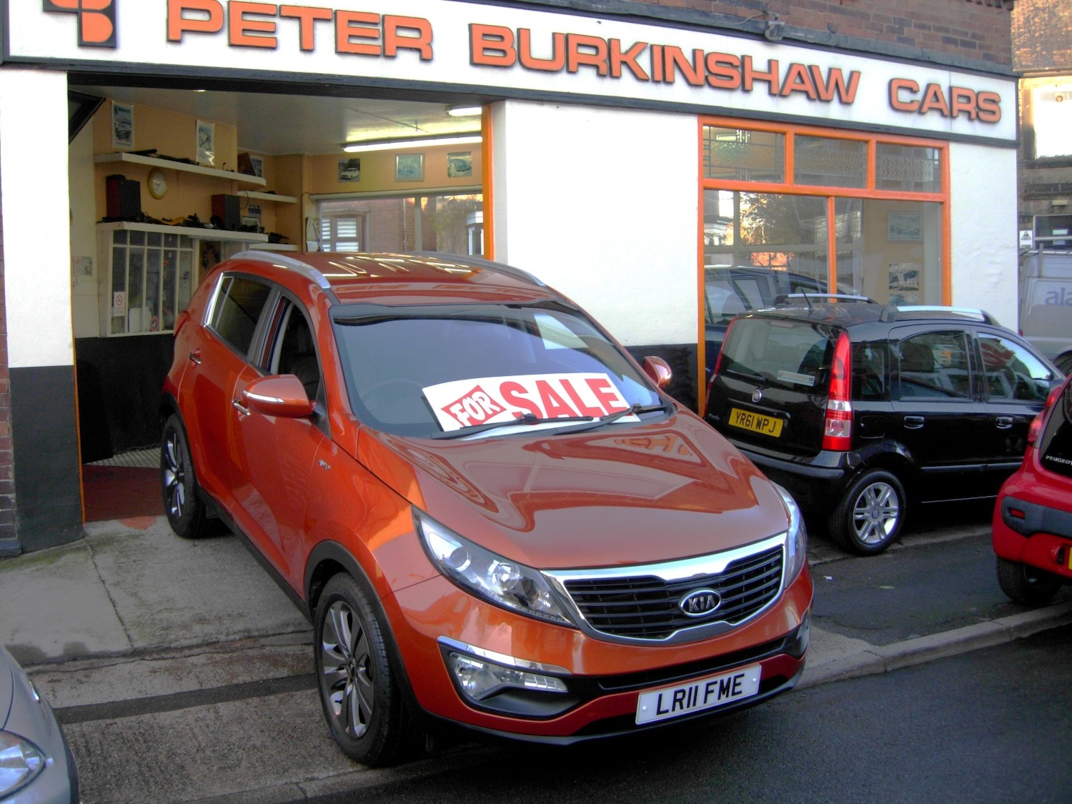 Used Kia Sportage 2011 for sale - 76559972: Photo 1