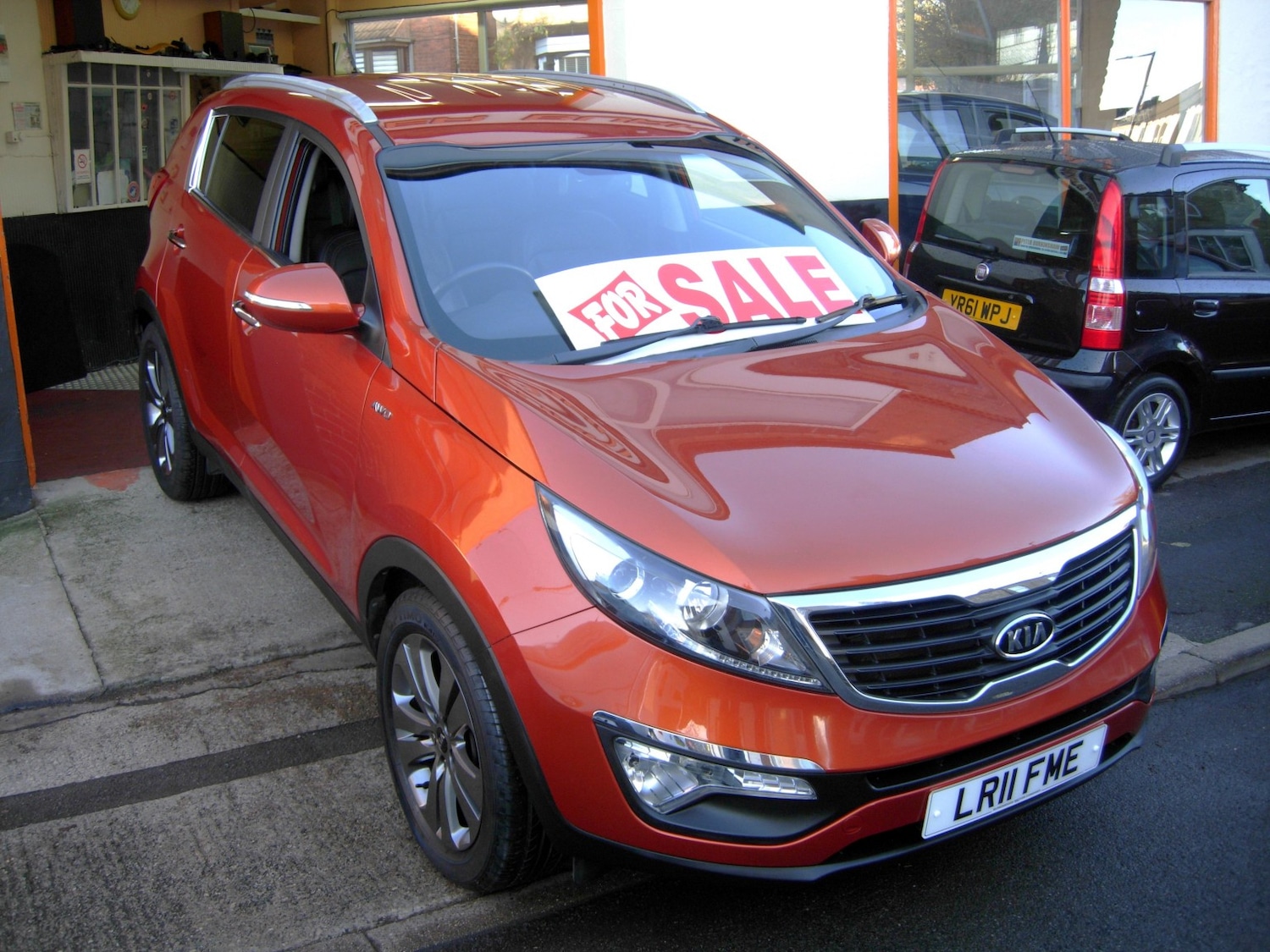 Used Kia Sportage 2011 for sale - 76559972: Photo 2
