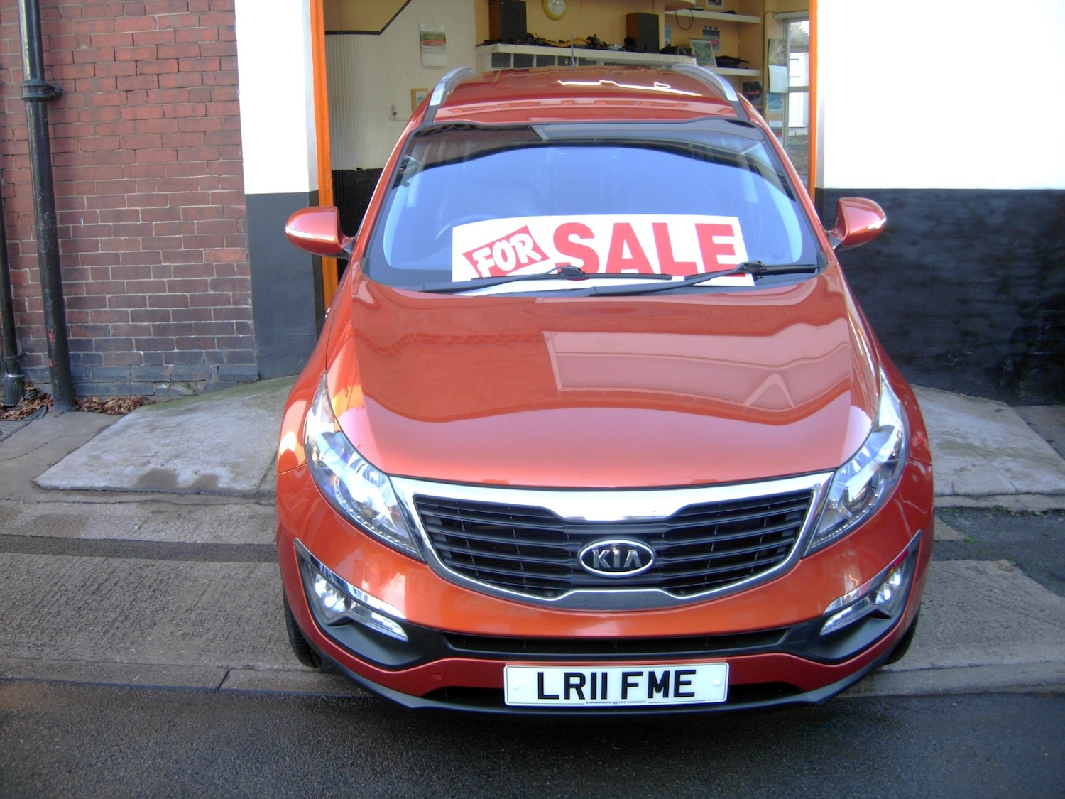 Used Kia Sportage 2011 for sale - 76559972: Photo 3
