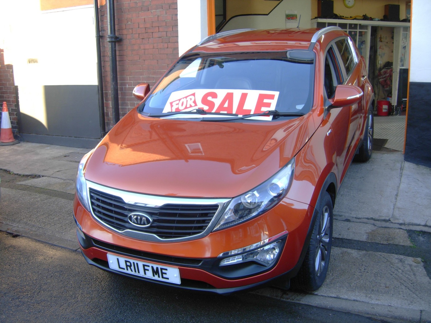 Used Kia Sportage 2011 for sale - 76559972: Photo 4