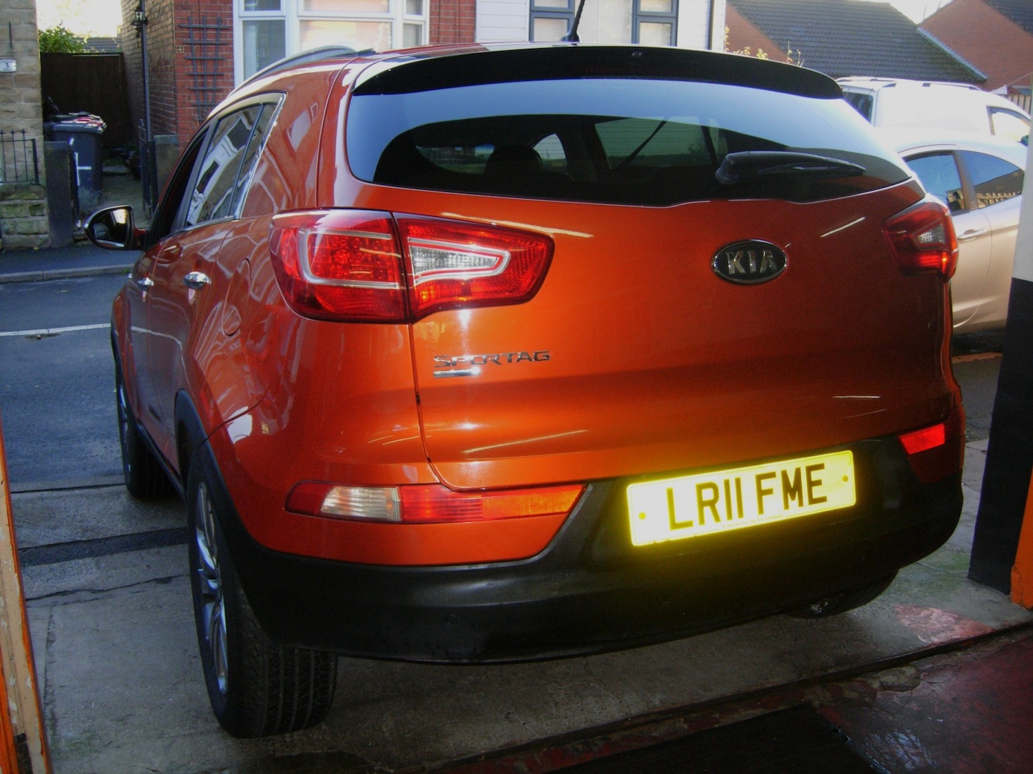 Used Kia Sportage 2011 for sale - 76559972: Photo 5