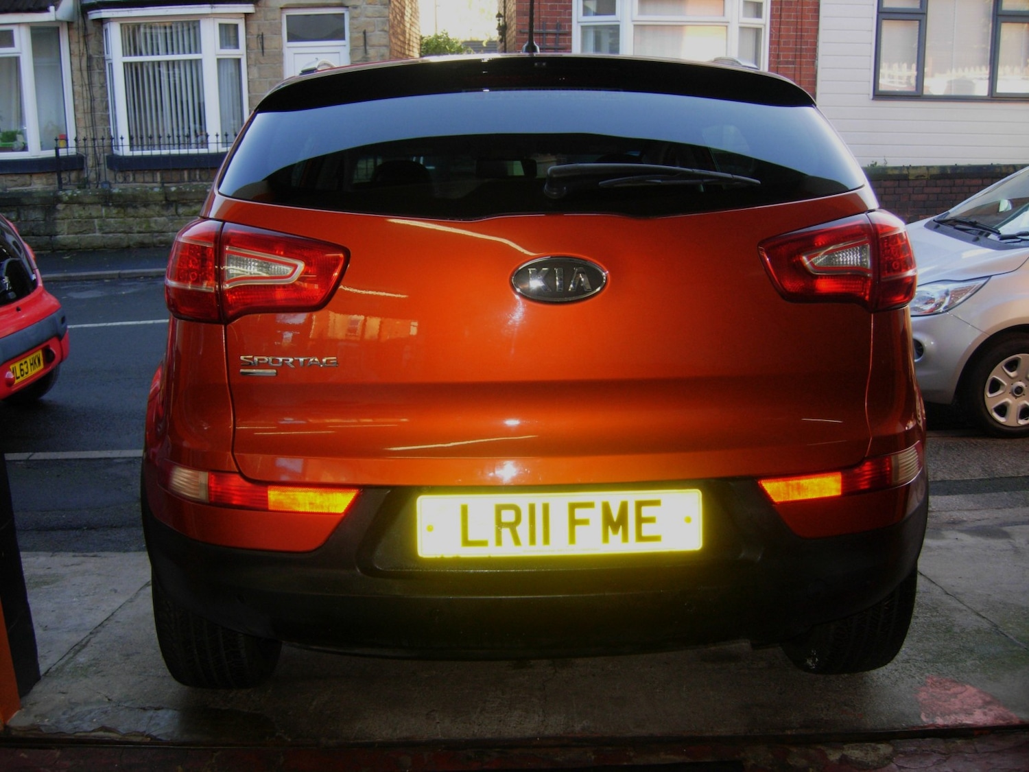 Used Kia Sportage 2011 for sale - 76559972: Photo 6