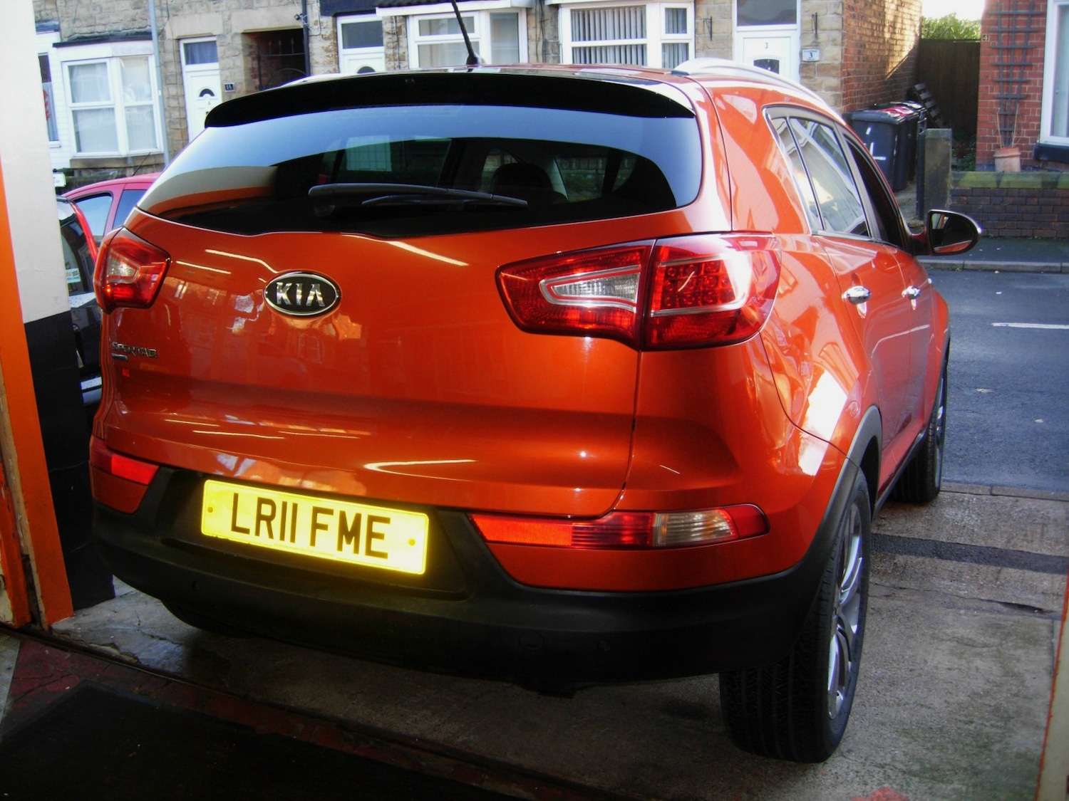 Used Kia Sportage 2011 for sale - 76559972: Photo 7