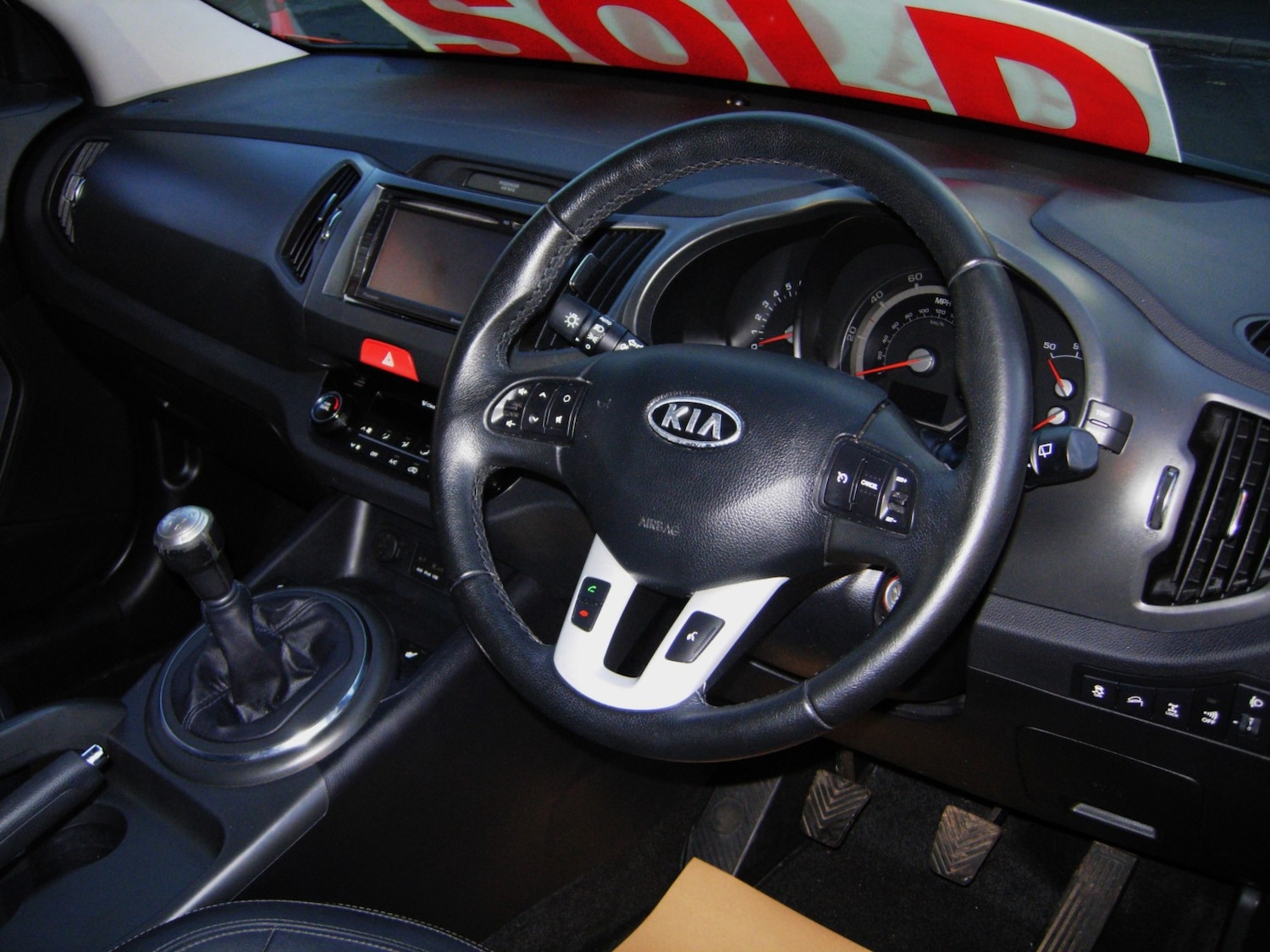 Used Kia Sportage 2011 for sale - 76559972: Photo 8